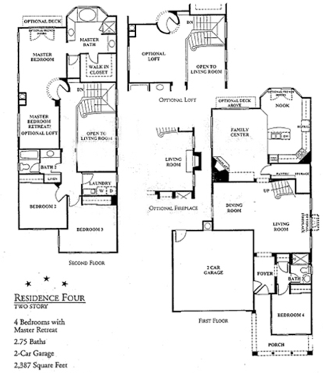 Hanover Beach Colony Floor Plans Carlsbad Ocean View Homes